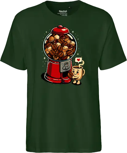 Gumball-Kaffee