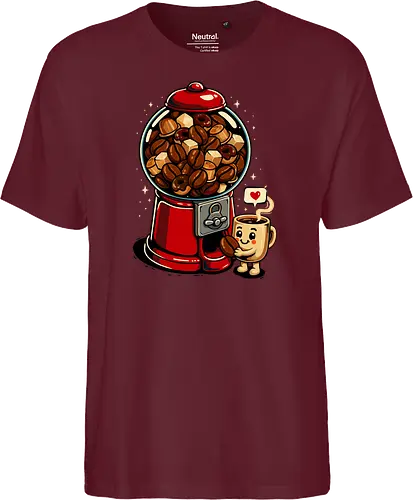 Gumball-Kaffee