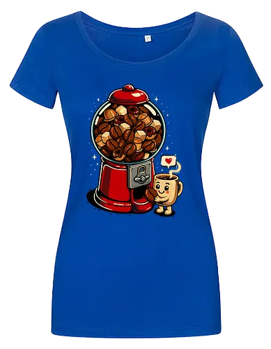 Gumball-Kaffee