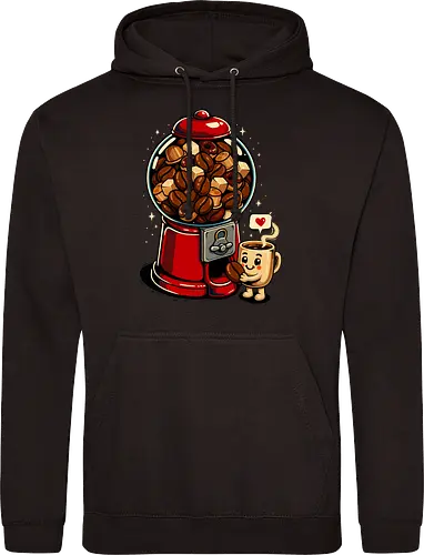 Gumball-Kaffee