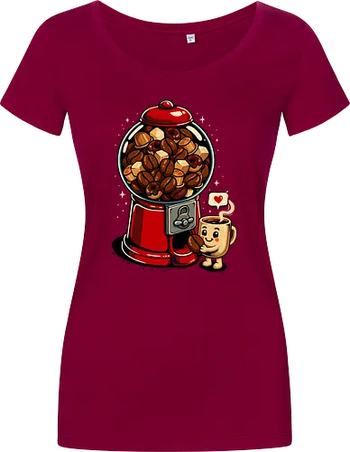 Gumball-Kaffee