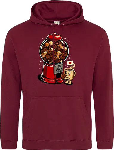 Gumball-Kaffee