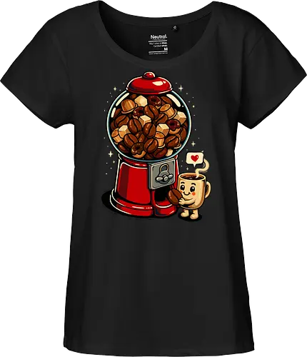 Gumball-Kaffee