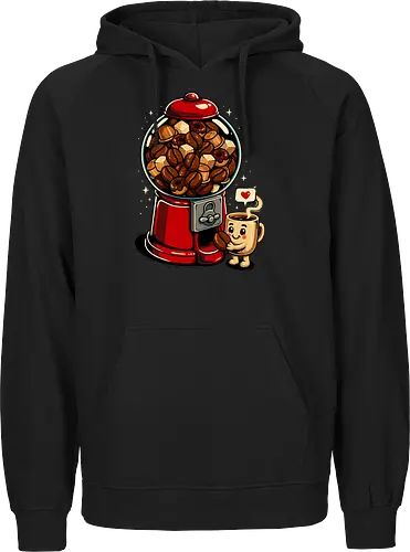 Gumball-Kaffee