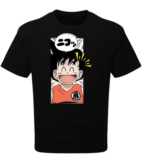 happy goku