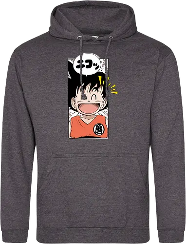 happy goku
