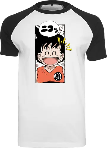 happy goku