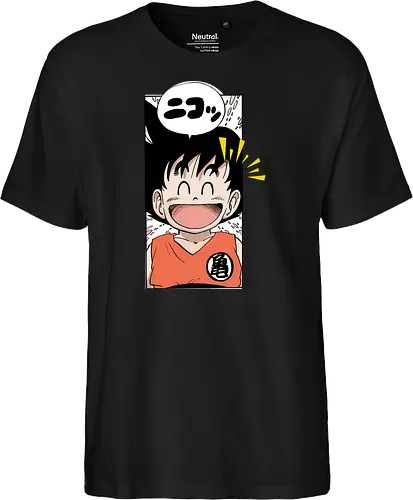 happy goku