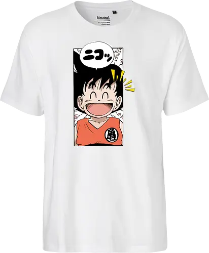 happy goku
