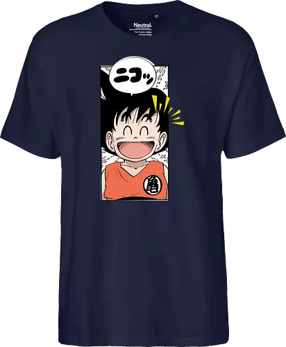happy goku