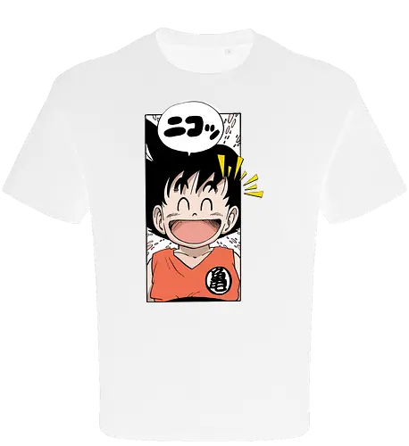 happy goku