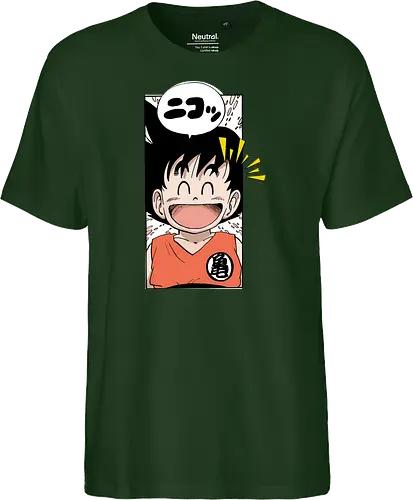 happy goku