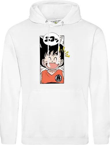 happy goku