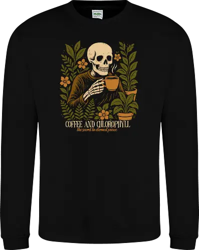 Coffee and Chlorophyll 