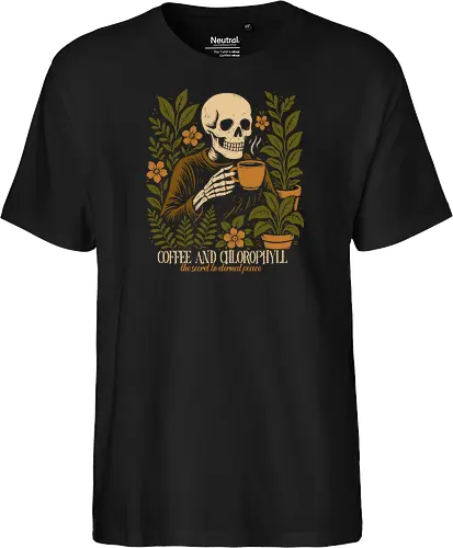 Coffee and Chlorophyll 