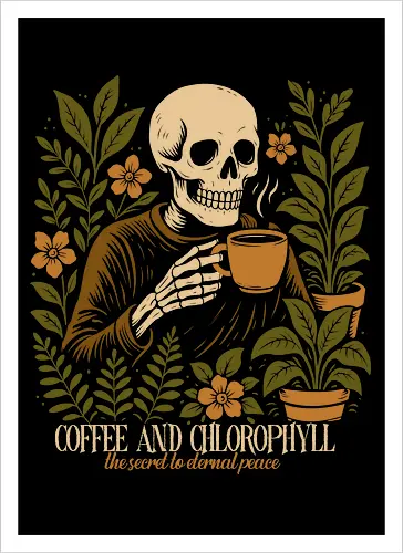 Coffee and Chlorophyll 