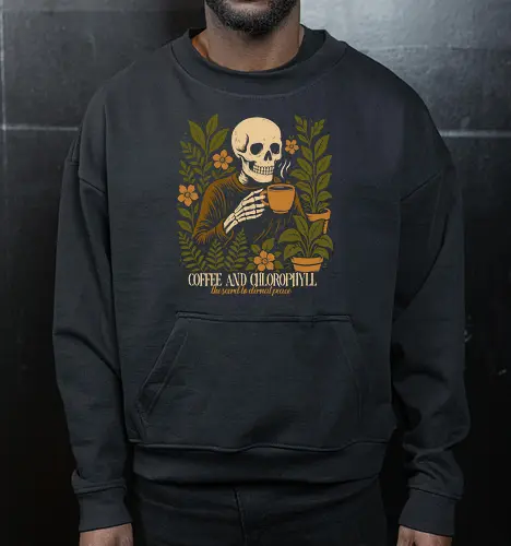 Coffee and Chlorophyll 