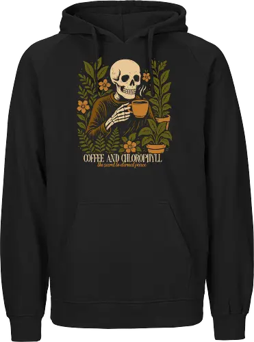 Coffee and Chlorophyll 