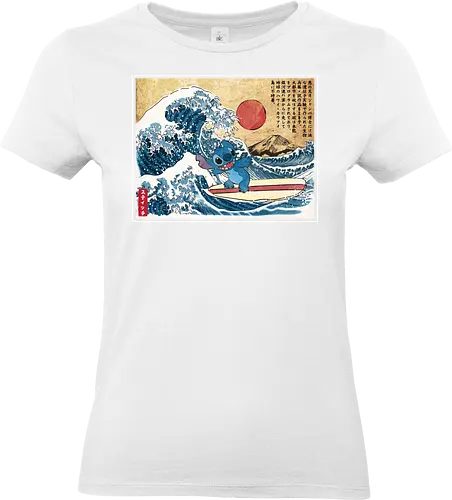 Ohana in Japan - Standard T-Shirt (Women)