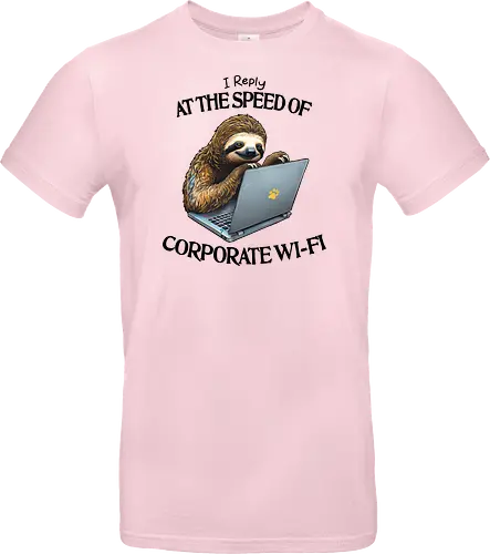 Corporate Wi-Fi