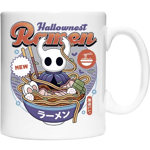 Hallownest Ramen Vintage