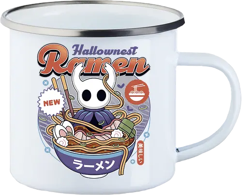 Hallownest Ramen Vintage