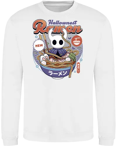 Hallownest Ramen Vintage
