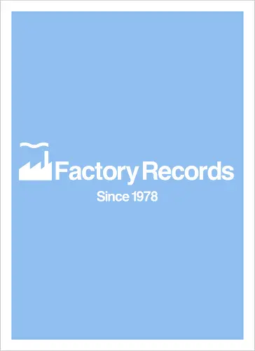 Factory Records Vintage Music Art 2026