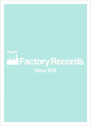 Factory Records Vintage Music Art 2026