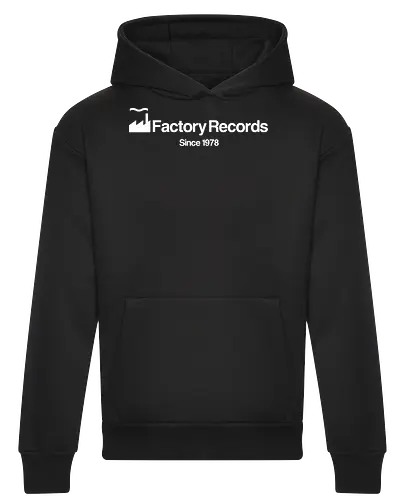 Factory Records Vintage Music Art 2026