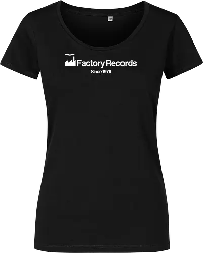 Factory Records Vintage Music Art 2026