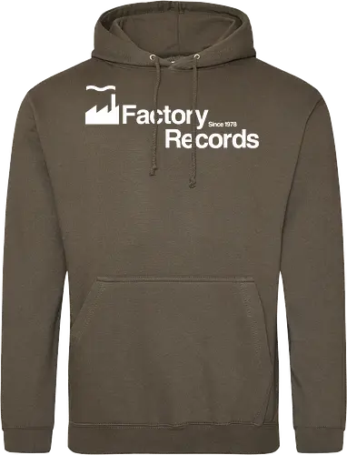 Factory Records Vintage Music Art 2026 Nº 2