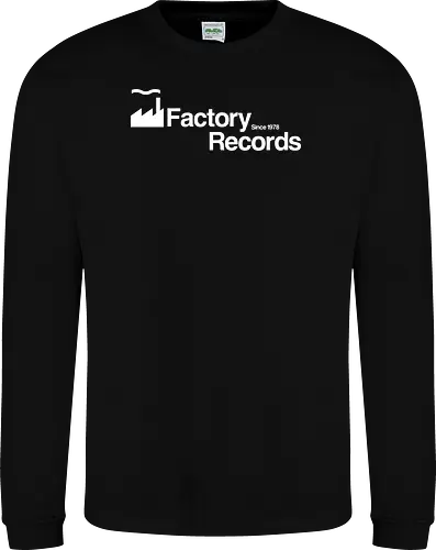 Factory Records Vintage Music Art 2026 Nº 2