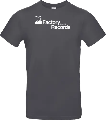 Factory Records Vintage Music Art 2026 Nº 2