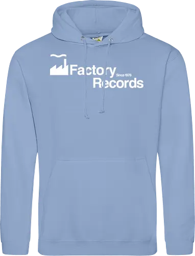 Factory Records Vintage Music Art 2026 Nº 2