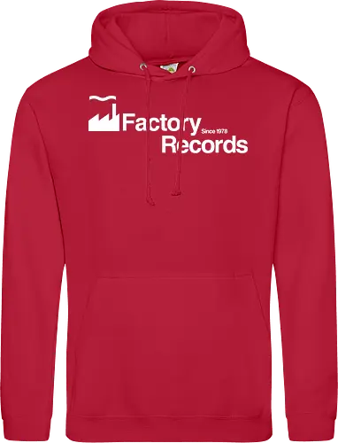 Factory Records Vintage Music Art 2026 Nº 2