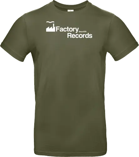 Factory Records Vintage Music Art 2026 Nº 2