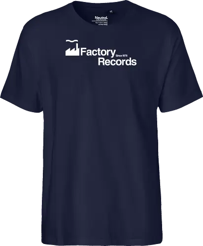 Factory Records Vintage Music Art 2026 Nº 2