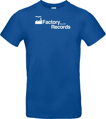 Factory Records Vintage Music Art 2026 Nº 2