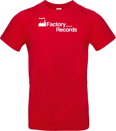Factory Records Vintage Music Art 2026 Nº 2