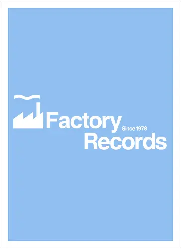 Factory Records Vintage Music Art 2026 Nº 2