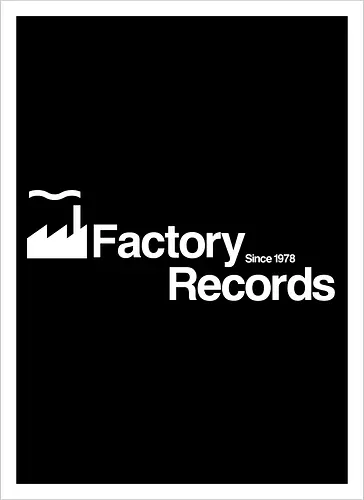 Factory Records Vintage Music Art 2026 Nº 2