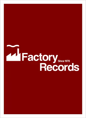 Factory Records Vintage Music Art 2026 Nº 2