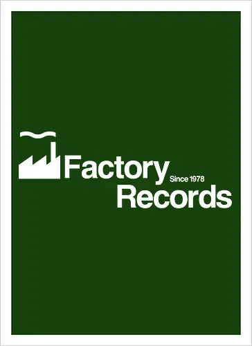 Factory Records Vintage Music Art 2026 Nº 2