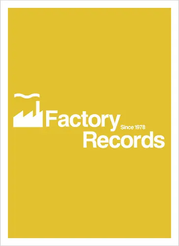 Factory Records Vintage Music Art 2026 Nº 2