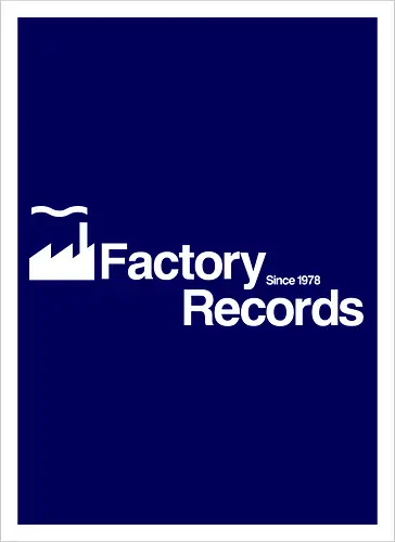 Factory Records Vintage Music Art 2026 Nº 2