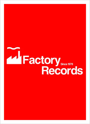 Factory Records Vintage Music Art 2026 Nº 2