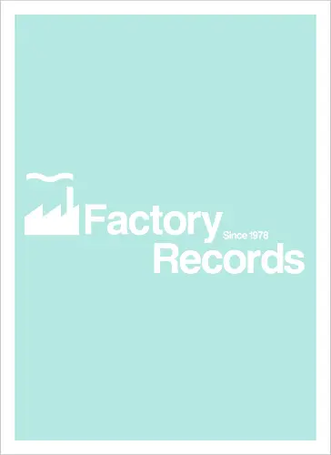 Factory Records Vintage Music Art 2026 Nº 2