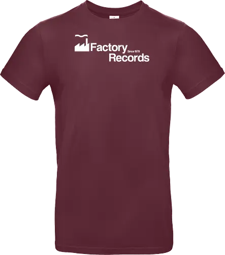 Factory Records Vintage Music Art 2026 Nº 2
