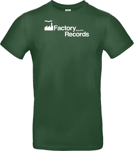Factory Records Vintage Music Art 2026 Nº 2